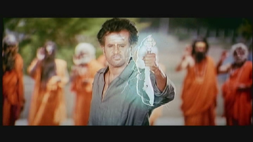 rajinikanth baba tamil movie