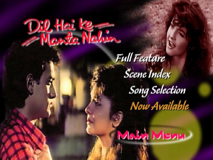 Dil Hai Ke Manta Nahin [1991]