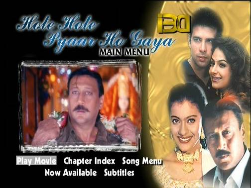 Hote Hote Pyaar Ho Gaya movie  in hindi