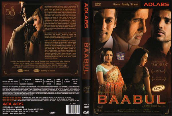 Baabul 720p Download Movies