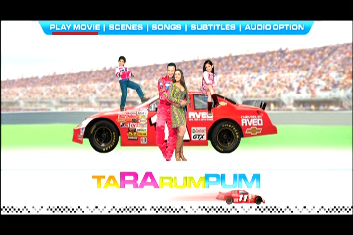 Ta Ra Rum Pum 5 hindi dubbed movie