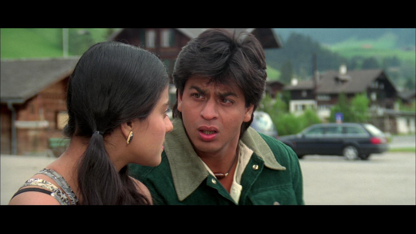 Dilwale Dulhania Le Jayenge All Video Songs Hd 1080p