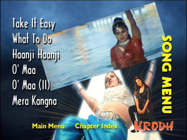 krodh all song krodh all song